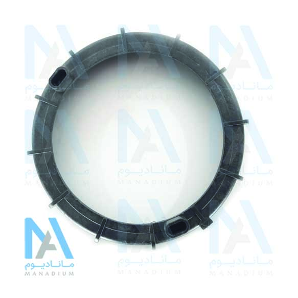 مهره هد پمپ بنزین 206 پلیمری کارمان پارت K.P.C